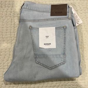 Hudson Jeans NWT
